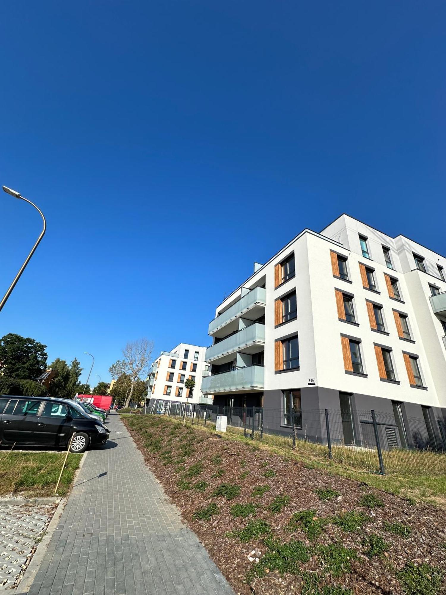 Skytravel 26 Apartament Pileckiego Nowy Dwor Mazowiecki Airport Modlin 24H Extérieur photo